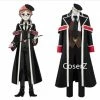 Anime The Royal Tutor Heine Wittgenstein Uniform Cosplay Costume 2 Anime The Royal Tutor Heine Wittgenstein Uniform Cosplay Costume