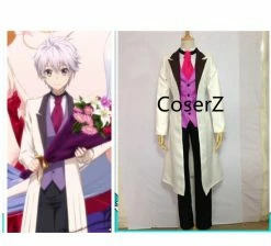 Anime Undefeated Bahamut Chronicle Lux Arcadia Cosplay Costume