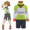 Anime Voltron Legendary Defender Pidge Shirt Jacket Cosplay Costume