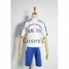 Anime Yowamushi Pedal Hakone Members Manami Sangaku Cosplay Costume 2 Anime Yowamushi Pedal Hakone Members Manami Sangaku Cosplay Costume
