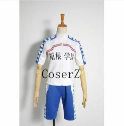 Anime Yowamushi Pedal Hakone Members Manami Sangaku Cosplay Costume