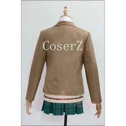 Anime Anonymous Noise Arisugawa Nino Suguri Miou Cosplay Costume