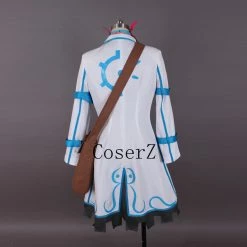 Anime Clockwork Planet Marie Bell Breguet Cosplay Costumes Halloween Costume