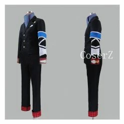 Anime Concrete Revolutio Hitoyoshi Jirou Cosplay Costume Cosplay Costume