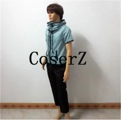 Anime Dagashi Kashi Kokonotsu Shikada Cosplay Costume