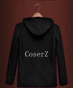 Anime Fate Stay Night Emiya Shirou Hoodie Cosplay Costume