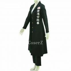 Fruits Basket Arisa Uotani Manga Male Adult Kids Anime Cosplay Costume