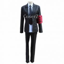 Anime Gugure Kokkuri-san Cosplay Costume Halloween Costume