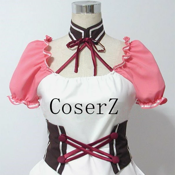 Anime Haruhi Suzumiya No Yuuutsu Mikuru Asahina Cosplay Costume 4 Anime Haruhi Suzumiya No Yuuutsu Mikuru Asahina Cosplay Costume