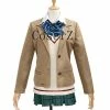 Game Copy Of The Anonymous Noise Arisugawa Nino Suguri Miou Cosplay Costume