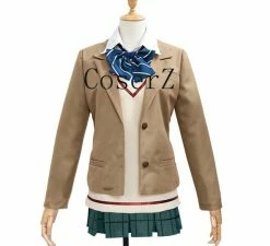 Game Arcana Famiglia Liberta Cosplay Costume