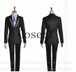Game Arcana Famiglia Debito Cosplay Costume