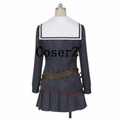 Anime Armed Girl's Machiavellism Rin Onigawara Cosplay Costumes