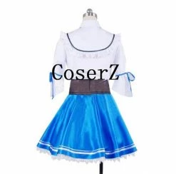 Anime Daitoshokan No Hitsujikai Kana Suzuki Uniform Clothing Cosplay Costume