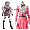 Game Cosplay Danganronpa V3: Killing Harmony Iruma Miu Cosplay Costume