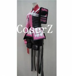 Anime Devil Kings Sengoku Basara Oishi Cosplay Costume Halloween Costumes