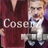 Movie/TV Doctor Who Costume Halloween Cosplay Costume