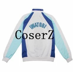 Anime Free! Iwatobi Swim Club Haruka Nanase Cosplay Costume