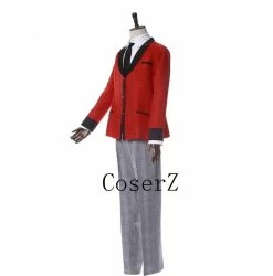 Anime Kakegurui Compulsive Gambler Cosplay Costume Halloween Costume 8 Anime Kakegurui Compulsive Gambler Cosplay Costume Halloween Costume