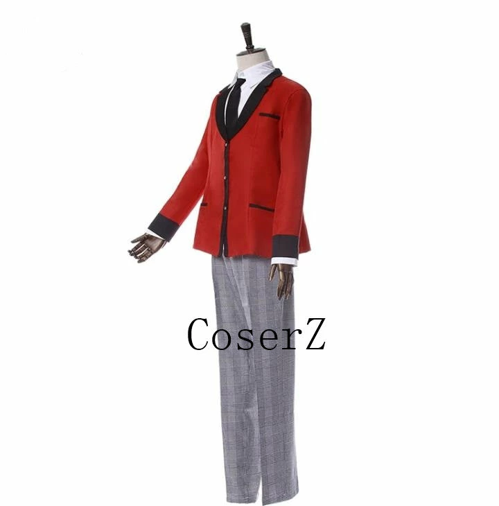 Anime Kakegurui Compulsive Gambler Cosplay Costume Halloween Costume 5 Anime Kakegurui Compulsive Gambler Cosplay Costume Halloween Costume