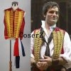 Movie/TV Les Miserables Enjolras Vest Sash Set Cosplay Costume
