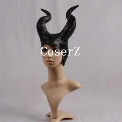 Movie/TV Maleficent Headpiece Halloween Cosplay Costume