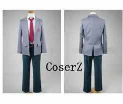 Anime Monthly Girls' Nozaki-kun Umetaro Nozaki Cosplay Costume 7 Anime Monthly Girls' Nozaki-kun Umetaro Nozaki Cosplay Costume