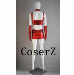 Anime New Genesis Evangelion Asuka Langley Soryu,Ayanami Rei, Cosplay Carnaval Costume