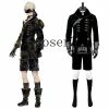 Game Nier: Automata YoRHa No.9 Type S Scanner Cosplay Costume