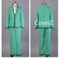 Anime The Disastrous Life Of Saiki K Season 2 Kusuo No Psi Nan The Disastrous Life K.-Nan Uniform Cosplay Costume