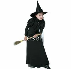 Movie/TV The Wizard Of Oz Little Girl Cosplay Costume