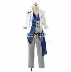 Anime Tsukiuta July Fuduki Kai Cosplay Costume Halloween Costume