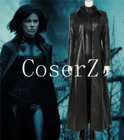 Movie/TV Underworld Blood Wars Selene Cosplay Costume