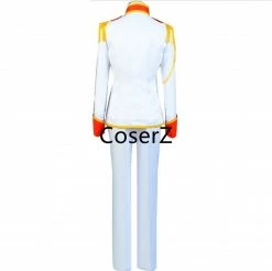 Anime Valkyrie Drive Mermaid Akira Hiiragi Uniform COS Clothing Cosplay Costume