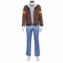 Anime Voltron Legendary Defender Lance Cosplay Costume