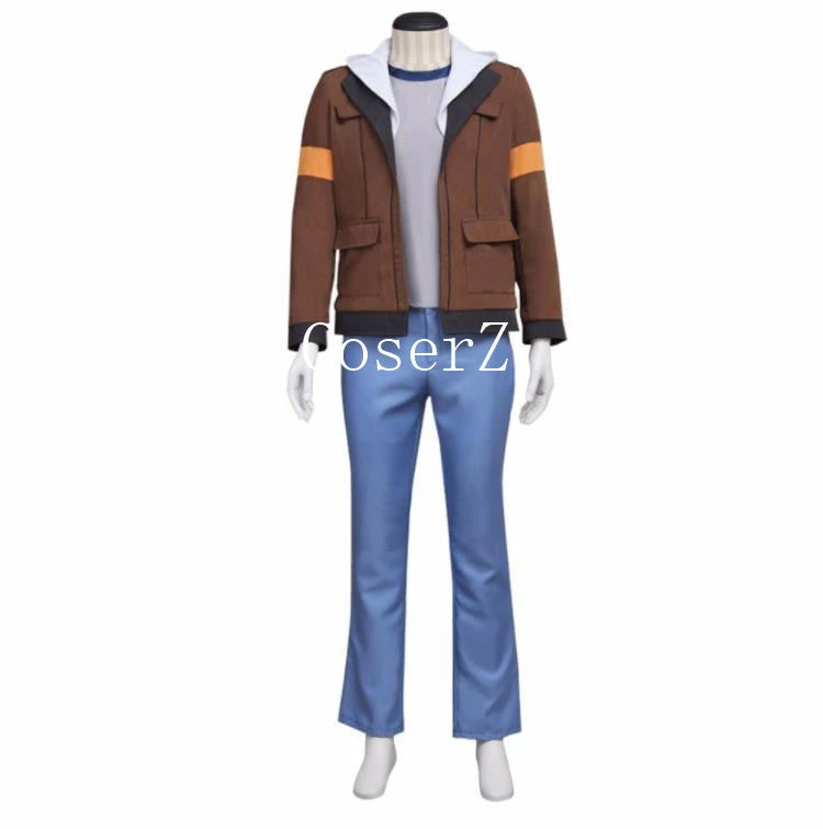 Anime Voltron Legendary Defender Lance Cosplay Costume 4 Anime Voltron Legendary Defender Lance Cosplay Costume