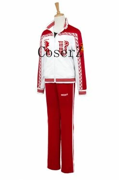 Anime Yuri On Ice Viktor Nikiforov Uniform Cosplay Costume 9 Anime Yuri On Ice Viktor Nikiforov Uniform Cosplay Costume