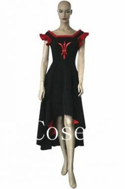 Anime Chobits Freya Cosplay Costume