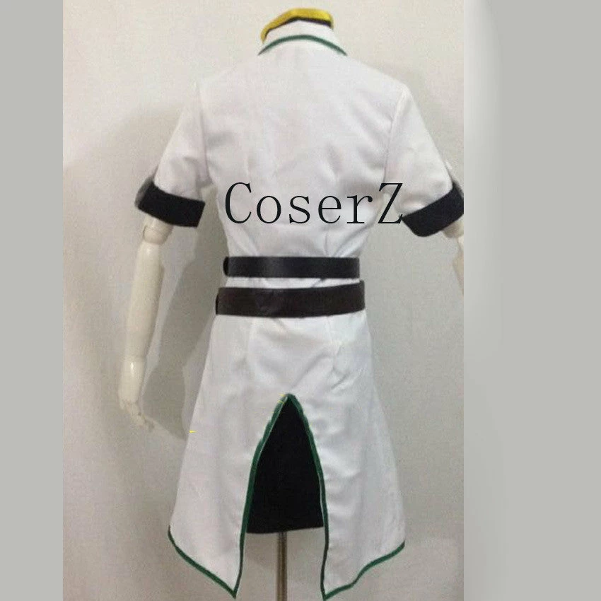 Anime Dog Days Eclair Martinozzi Ecle Cosplay Costume 5 Anime Dog Days Eclair Martinozzi Ecle Cosplay Costume