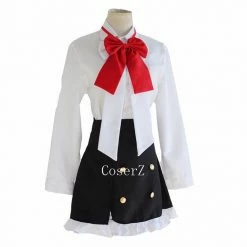 Anime Diabolik Lovers More Blood Komori Yui Cosplay Costume