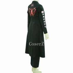 Fruits Basket Arisa Uotani Manga Male Adult Kids Anime Cosplay Costume