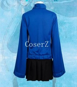 Anime Kagerou Project MekakuCity Actors Ene Takane Enomoto Uniforms Cosplay Costume