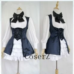 Anime Princess Principal Princess/Dorothy/Beatrice Cosplay Costume
