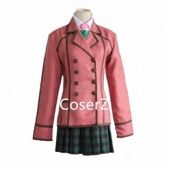 Anime Rewrite Harvest Festa! Ohtori Chihaya Cosplay Costume