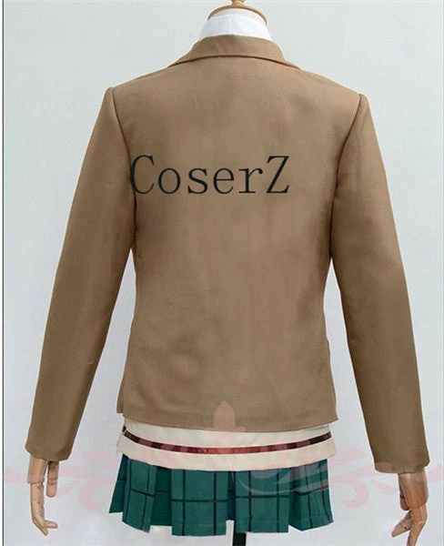 Game Copy Of The Anonymous Noise Arisugawa Nino Suguri Miou Cosplay Costume 4 Game Copy Of The Anonymous Noise Arisugawa Nino Suguri Miou Cosplay Costume