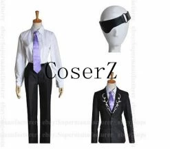 Game Arcana Famiglia Debito Cosplay Costume