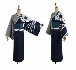Anime Bakumatsu Rock Shinsaku Takasugi Uniform Cosplay Costume