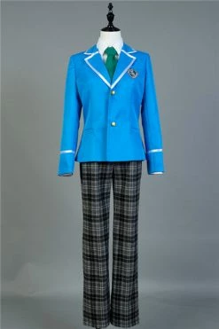 Game Ensemble Stars Cosplay Third Year Cosplay Costume