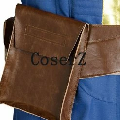 Fallout 4 Male Sole Survivor Nate Game Cosplay Costume 12 Fallout 4 Male Sole Survivor Nate Game Cosplay Costume