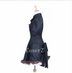 Anime Kekkai Sensen The Queen Of Monomania Aligula Blood Blockade Battlefront Cosplay Costume